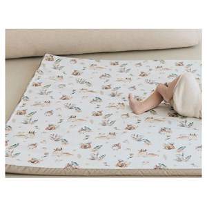 Tapis éveil forêt simple et amis