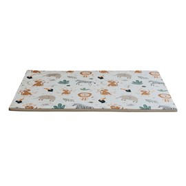 Tapis éveil toucan simple et coloré