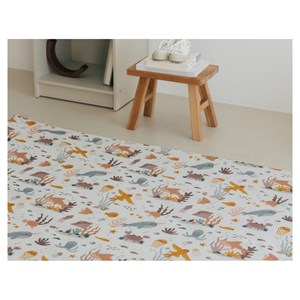Tapis éveil mer simple et doux
