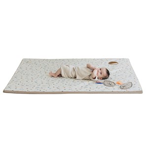 Tapis mimaar orange