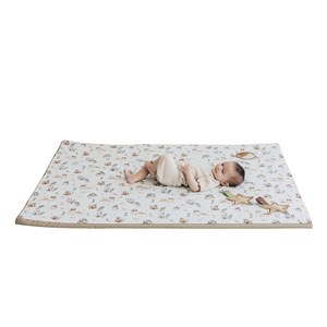Tapis sensoriel foret étoiles et miroir