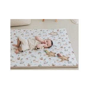 Tapis sensoriel foret étoiles et miroir