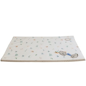 Tapis mimaar orange