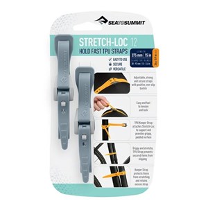 Sangle de maintien sea to summit stretch loc 15 tpu straps