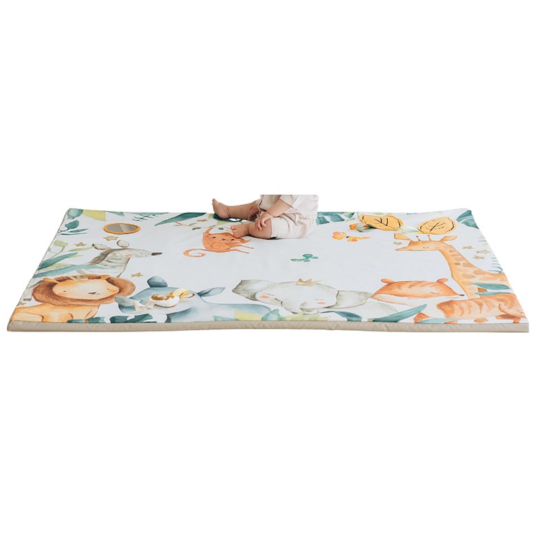 Tapis mimaar beige