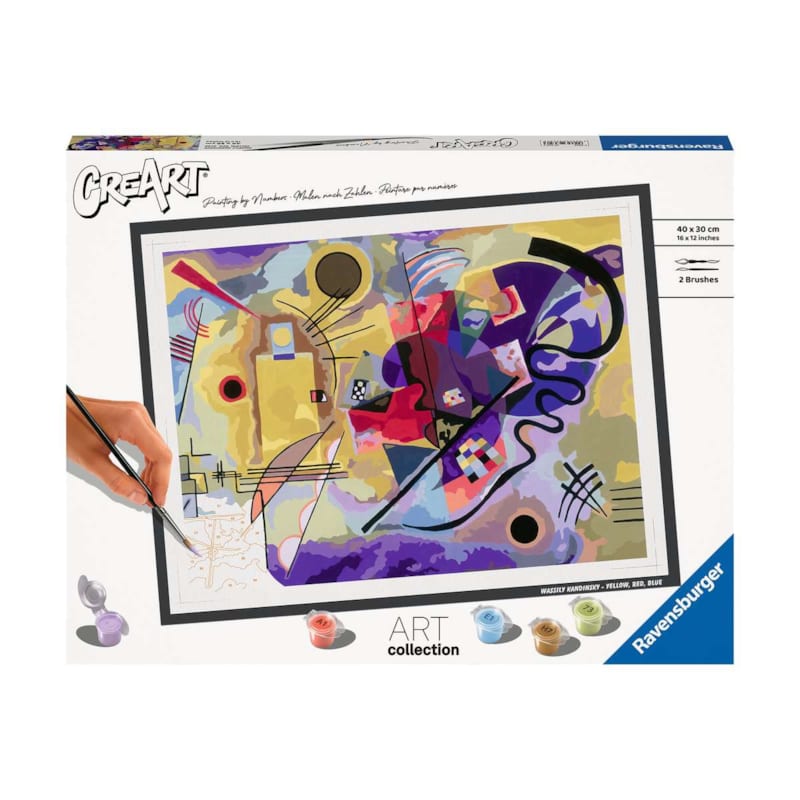 Creart - 30x40 - kandinsky