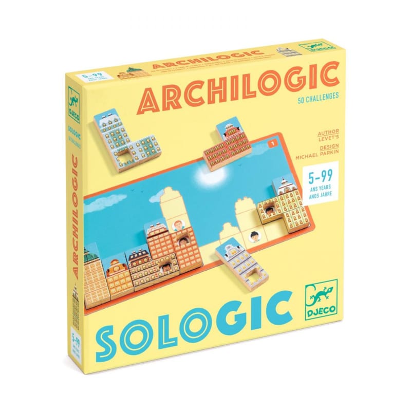 Archilogic jeu de logique