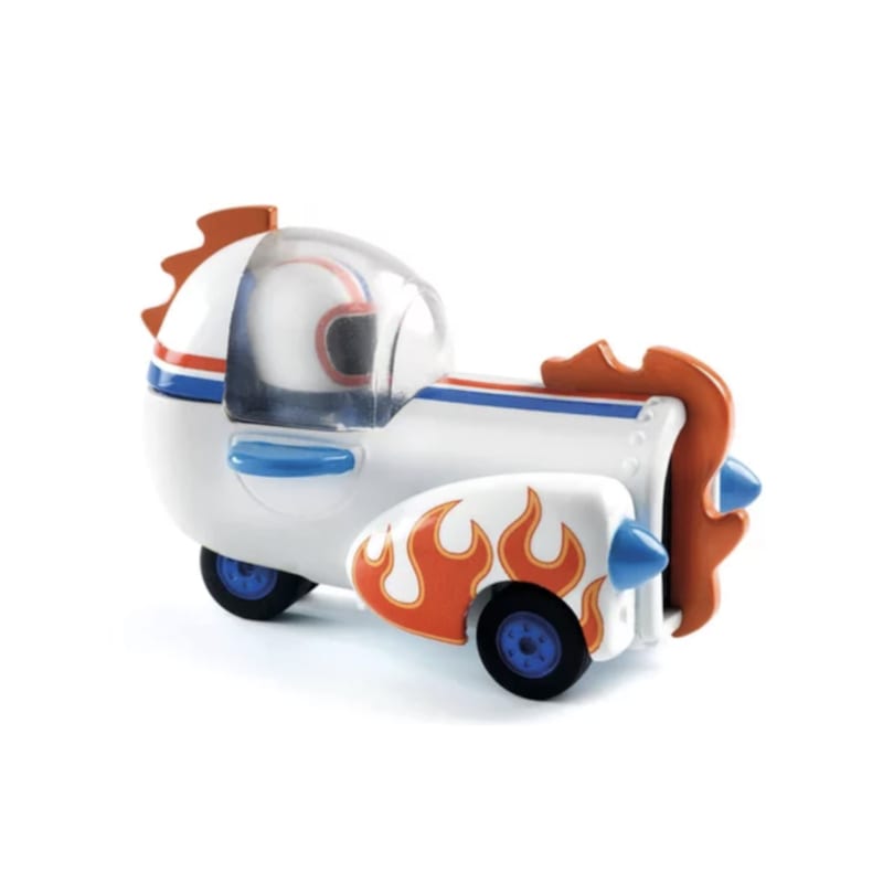Crazy motors - voiture - astro rocket
