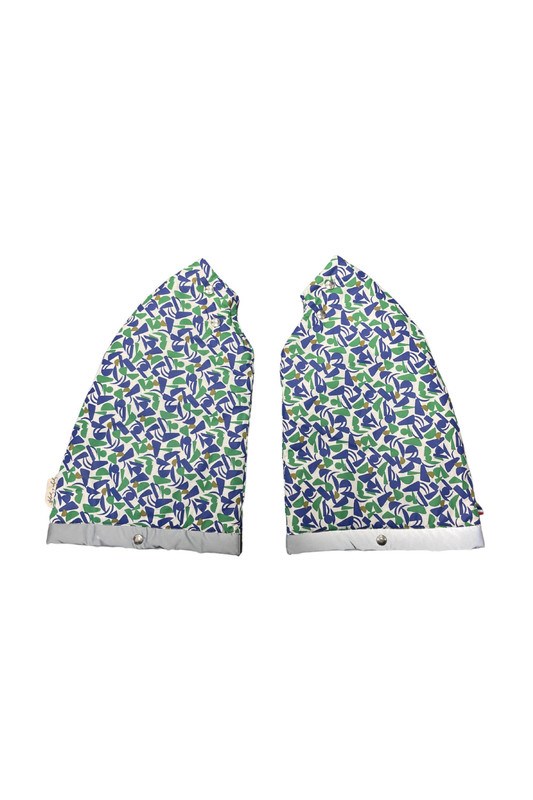 Les manchons lumineux de suzon (guidon courbé) géo