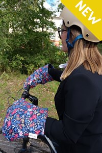 Les manchons de léon (guidon droit) champêtre