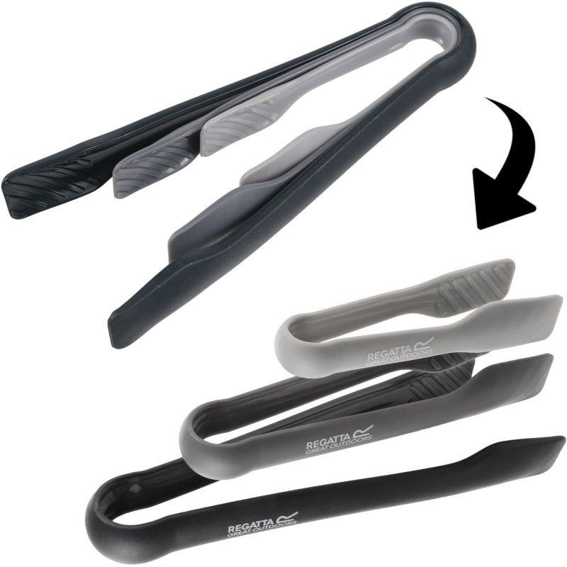 Kit de couverts regatta tong cook ustensils 3pc