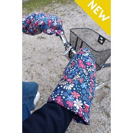 Les manchons de suzon (guidon courbé) champêtre