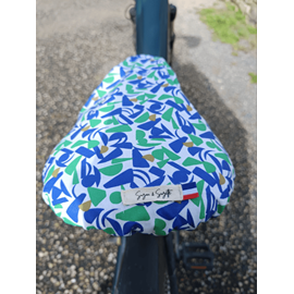 Eleonore bleu élec-géométrique