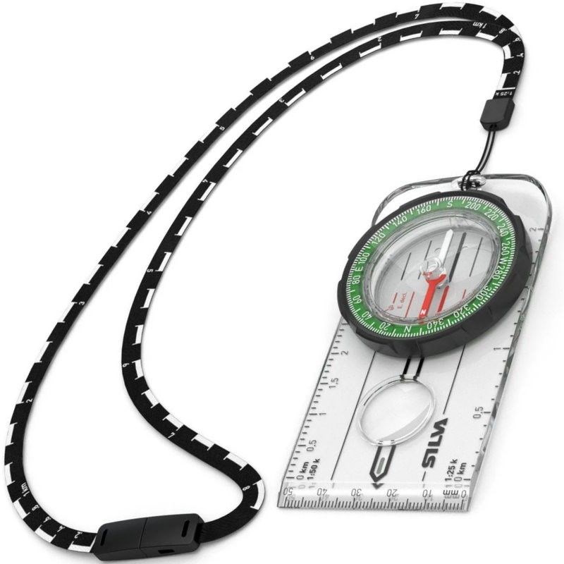 Boussole silva ranger