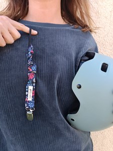 L'attache jupette de suzette champêtre