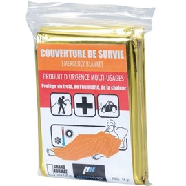 Couverture de survie pharmavoyage