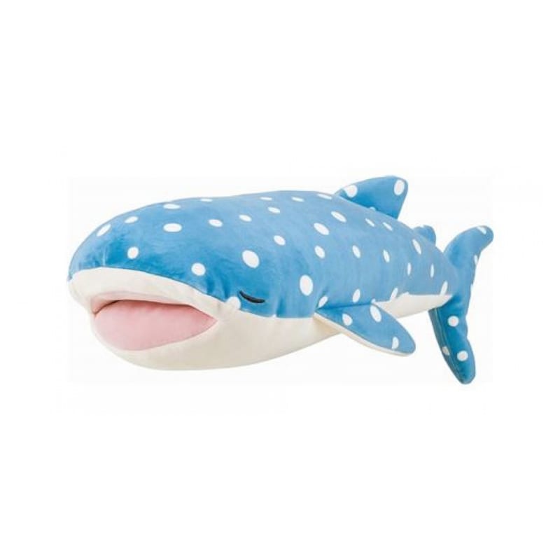 Peluche nemu nemu requin baleine l (Nemu Nemu) - Image 1