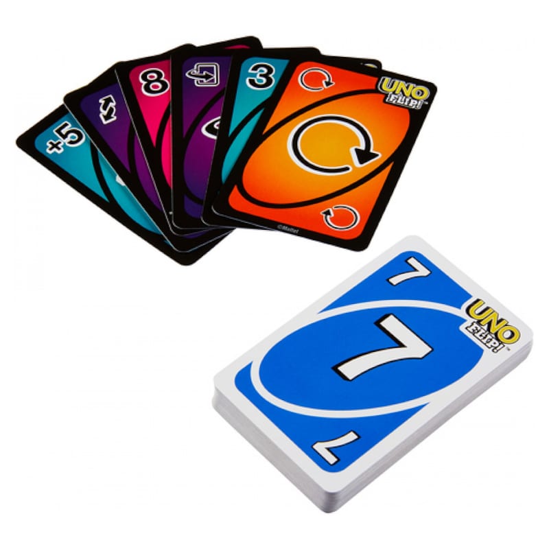 Uno flip mattel games uno