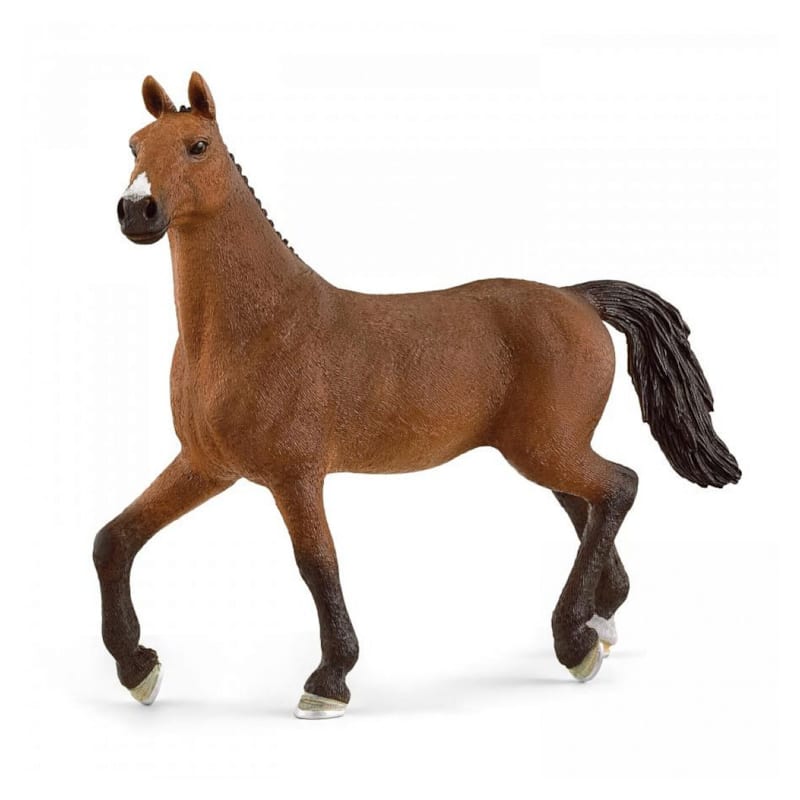 13945 figurine animale jument oldenbourg