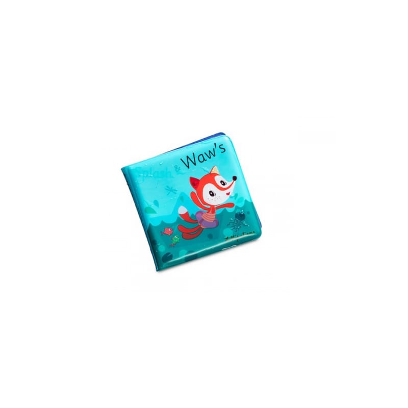 Livre de bain magique alice (Lilliputiens) - Image 1