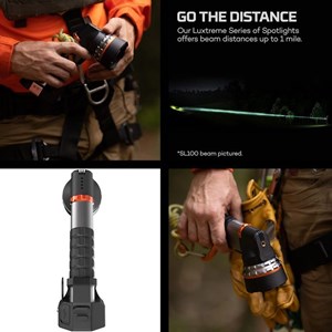 Lampe torche nebo luxtreme sl100