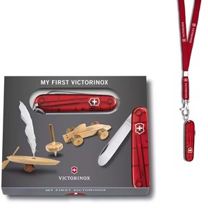 Couteau suisse enfant victorinox my fir