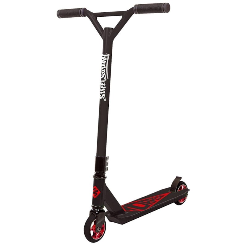 Trottinette street surfing noir