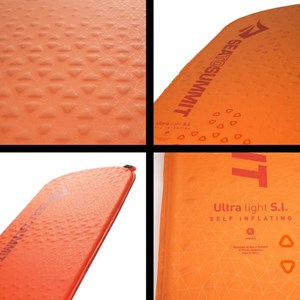 Matelas autogonflant sea to summit ultr