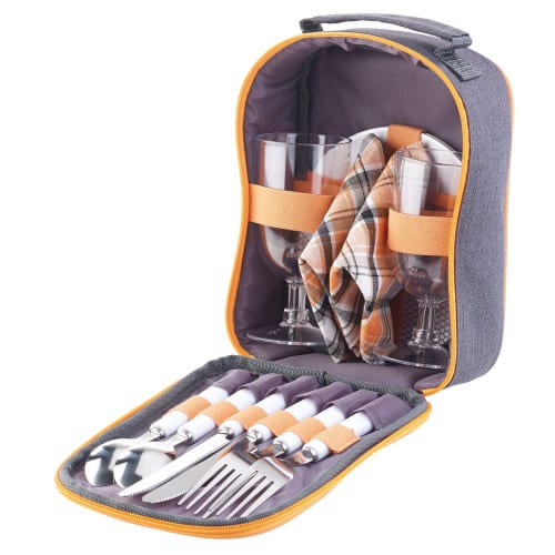 Sac pique-nique pour 2 personnes duo