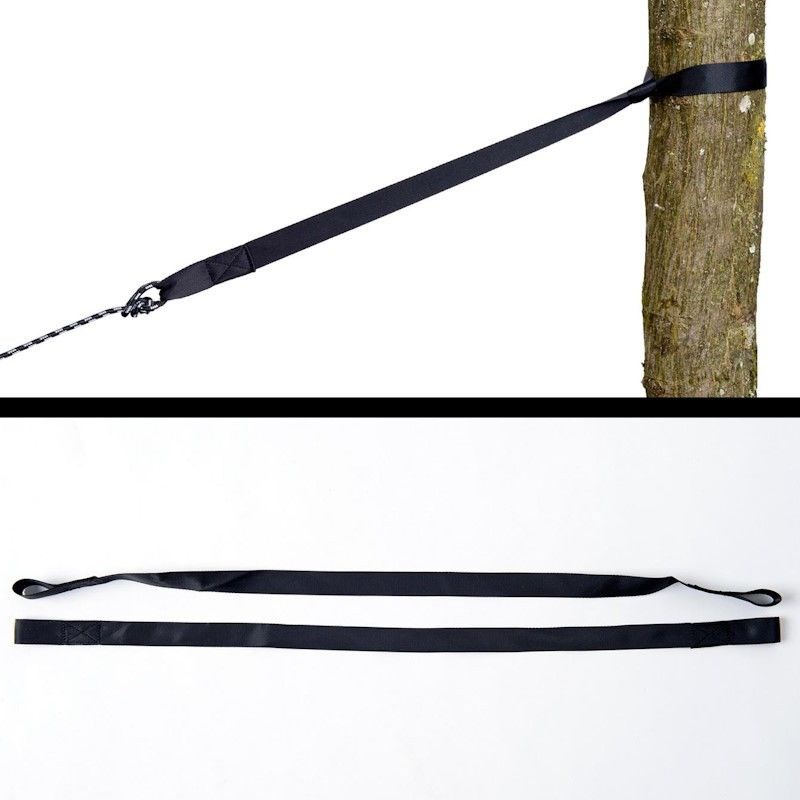 Kit de fixation hamac amazonas tree hug