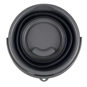 Seau pliable regatta tpr folding bucket