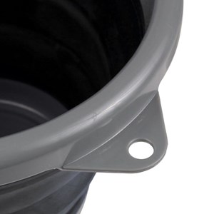 Seau pliable regatta tpr folding bucket