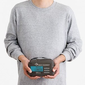 Drap de couchage sea to summit breeze l