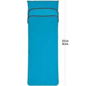 Drap de couchage sea to summit breeze l