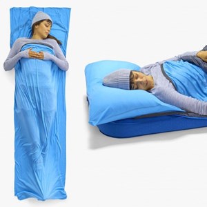 Drap de couchage sea to summit breeze l