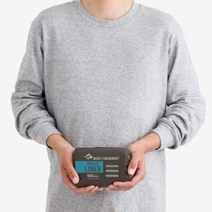 Drap de couchage sea to summit breeze l