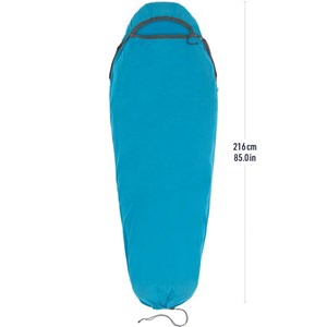 Drap de couchage sea to summit breeze l