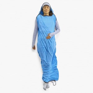 Drap de couchage sea to summit breeze l