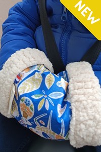 Le manchon bébé de barnabé animal