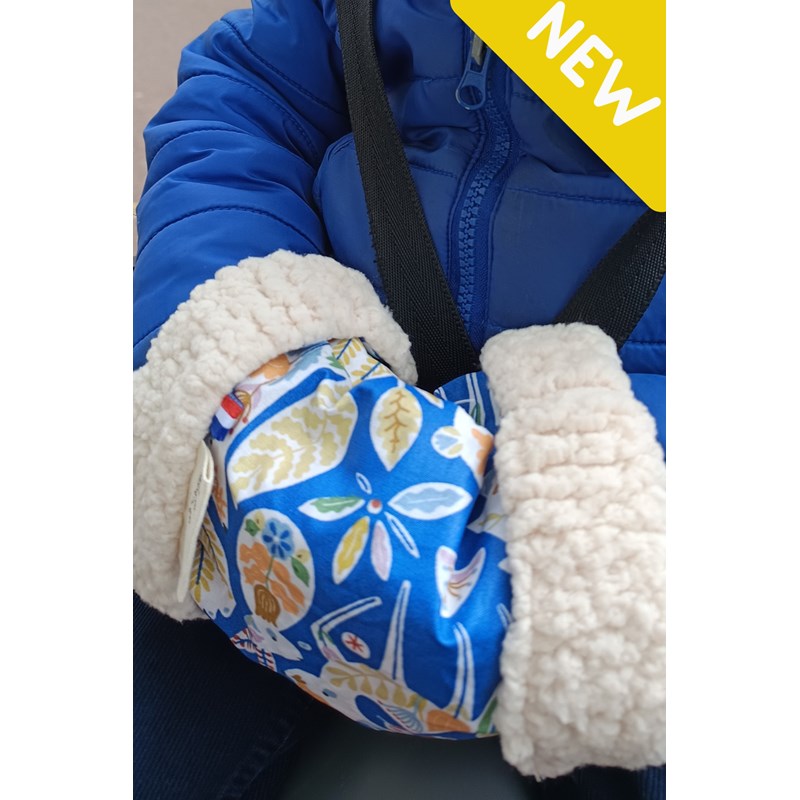 Le manchon bébé de barnabé animal