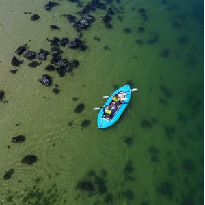 Pack kayak 1-2 p cruiser dropstitch