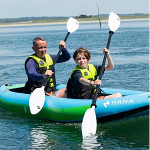 Pack kayak 1-2 p cruiser dropstitch