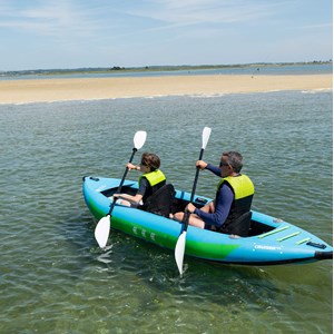 Pack kayak 1-2 p cruiser dropstitch