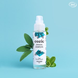 Déodorant - cozie