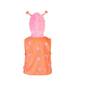Costume daisy coccinelle 2 ans