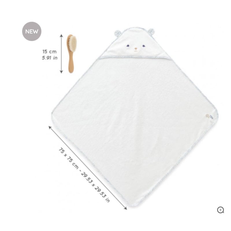 Mon premier coffret de bain