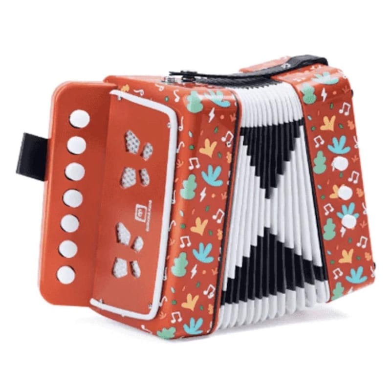 Accordeon animaux 7 touches
