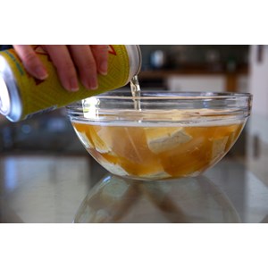 Kit pour fromage trempé à la bière