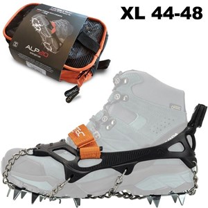 Crampons à neige et glace nortec alp 2.