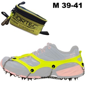 Crampons à neige et glace nortec fast m